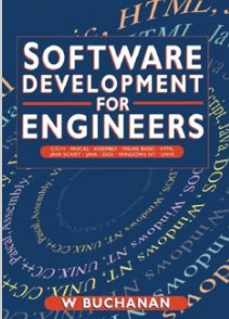 Software Development for Engineers, C/C++, Pascal, Assembly, Visual Basic, HTML, Java Script,